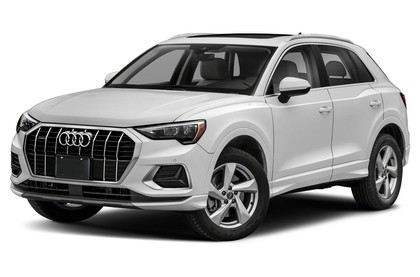 Коврики на Audi Q3 (F3) 2018 - 2025 в Ижевске
