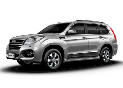 Коврики на Haval H9 I 2014 - 2024 в Ижевске