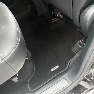 Коврики на Mercedes G (W463, W465) 2018 - 2025 в Ижевске