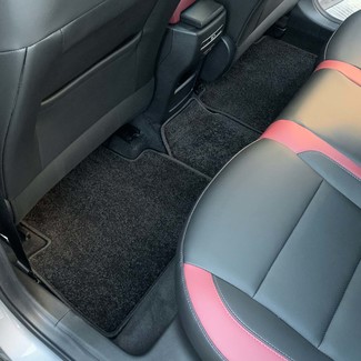 Коврики на Geely Coolray 2018 - 2025 в Ижевске