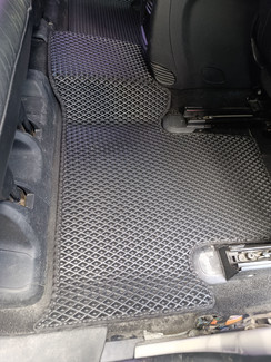 Коврики на Jeep Grand Cherokee (WK2) 2010 - 2022 в Ижевске