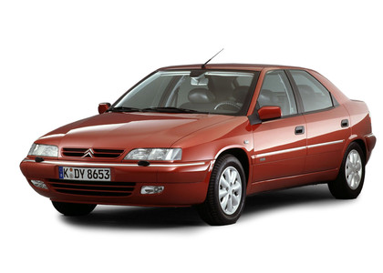 Коврики на Citroen Xantia 1992 - 2002 в Ижевске