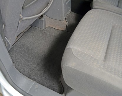 Коврики на Volkswagen Touran 2003 - 2015 в Ижевске