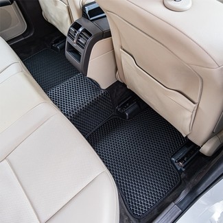 Коврики на Mercedes GLK (X204) 2008 - 2015 в Ижевске
