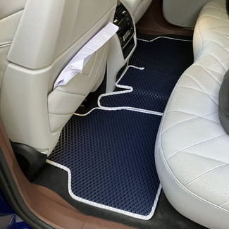 Коврики на BMW XM (G09) 2022 - 2025 в Ижевске