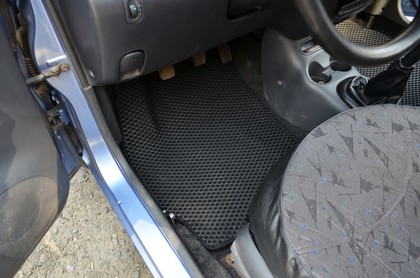 Коврики на Daewoo Matiz 1997 - 2015 в Ижевске