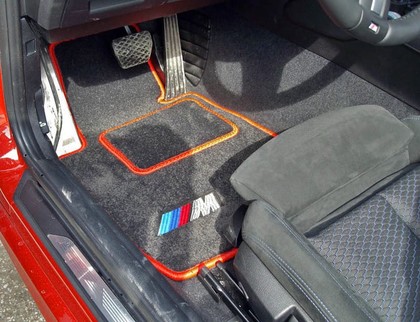 Коврики на BMW 2 (F22/F23) 2014 - 2021 в Ижевске