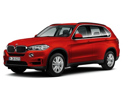 Коврики на BMW X5 (F15) 2013 - 2018 в Ижевске