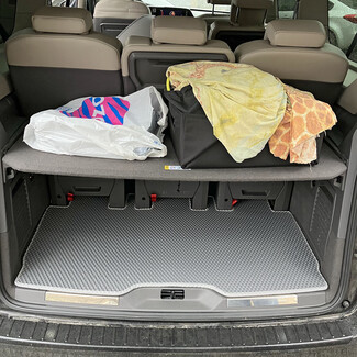 Ворсовые коврики на Volkswagen Multivan (T7) 2021 - 2026 в Ижевске Ворсовые коврики на Volkswagen Multivan (T7) 2021 - 2026 в Ижевске