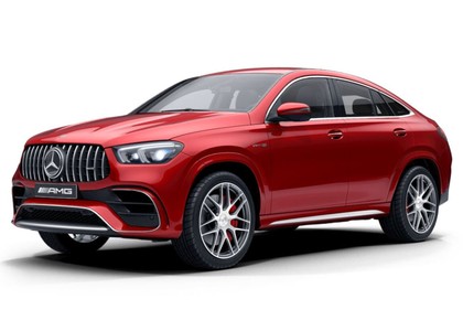 Коврики на Mercedes GLE Coupe (C167) 2019 - 2025 в Ижевске