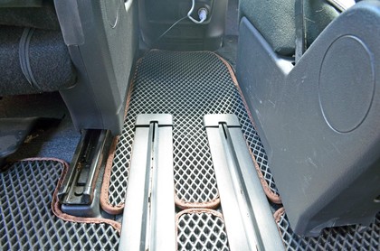 Коврики на Nissan Serena (C27) 2016 - 2022 в Ижевске