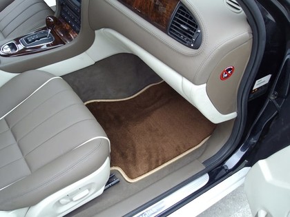 Коврики на Jaguar S-Type 1998 - 2008 в Ижевске