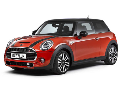 Коврики на Mini Cooper Hatch (F55/F56) 2013 - 2025 в Ижевске