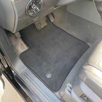EVA коврики на Volkswagen Touareg I 2002 - 2010 в Ижевске