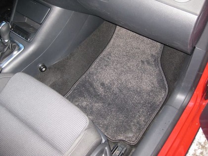 Коврики на Volkswagen Golf Plus 2004 - 2014 в Ижевске