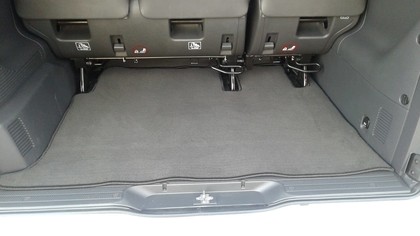 EVA коврики на Mercedes Vito (W639) 2003 - 2014 в Ижевске