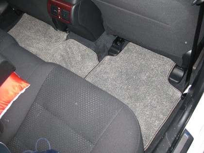 Коврики на Toyota Camry (XV50) 2011 - 2018 в Ижевске