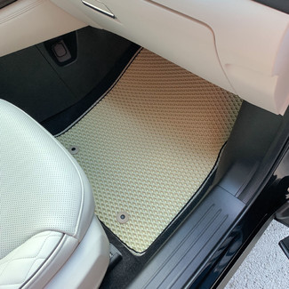 Коврики на Mazda CX9 II 2015 - 2025 в Ижевске