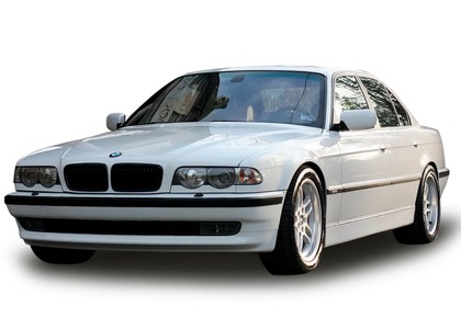 Коврики на BMW 7 (E38) 1994 - 2001 в Ижевске