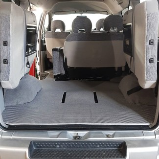 Коврики на Mitsubishi Delica 4 1994 - 2007 в Ижевске