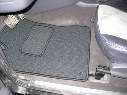 Коврики на Mercedes A (W168) 1997 - 2004 в Ижевске