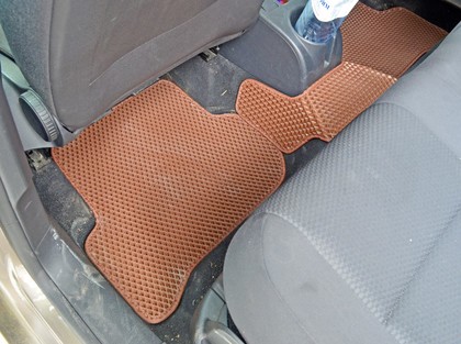 Коврики на Volkswagen Golf Plus 2004 - 2014 в Ижевске