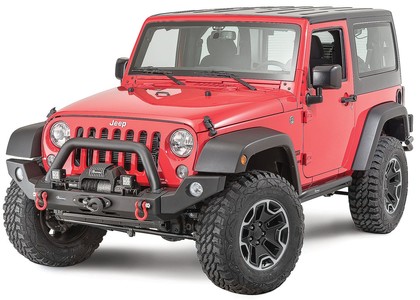 Коврики на Jeep Wrangler (JK) 2006 - 2018 в Ижевске