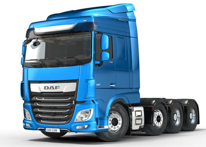 Коврики на DAF 106 XF Euro-5, Euro-6 2013 - 2025 в Ижевске
