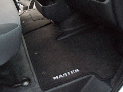 Коврики на Renault Master 2010 - 2024 в Ижевске