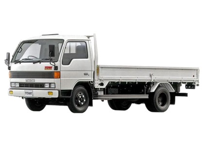 Коврики на Mazda Titan III 1989 - 2000 в Ижевске