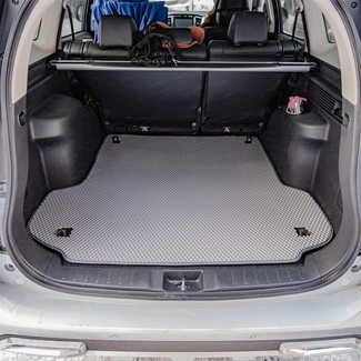 Коврики на Mitsubishi Montero Sport III 2015 - 2025 в Ижевске