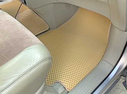 Коврики на Toyota Previa (XR30, XR40) 2000 - 2007 в Ижевске