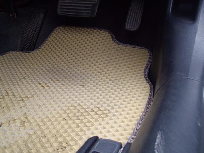EVA коврики на Honda Civic VII 5d 2000 - 2005 в Ижевске