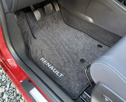 Коврики на Renault Megane III 2008 - 2016 в Ижевске