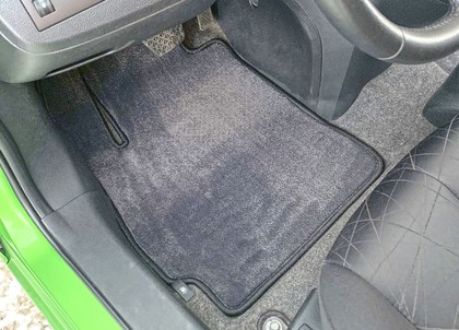 Коврики на Mazda 2 2007 - 2015 в Ижевске