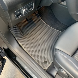 Коврики на Mercedes GLB (X247) 2019 - 2025 в Ижевске