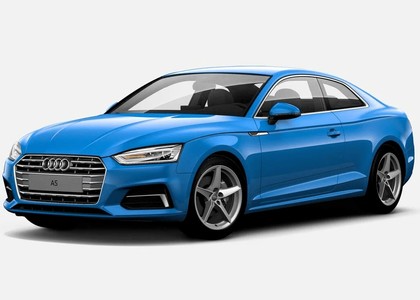 Коврики на Audi A5 (F5) 2016 - 2024 в Ижевске
