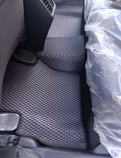 Ворсовые коврики на Honda WR-V III 2023 - 2026 в Ижевске Ворсовые коврики на Honda WR-V III 2023 - 2026 в Ижевске