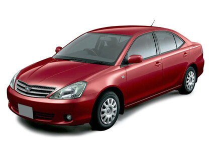 Коврики на Toyota Allion I 2001 - 2007 в Ижевске