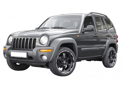 Коврики на Jeep Cherokee (KJ) 2001 - 2007 в Ижевске