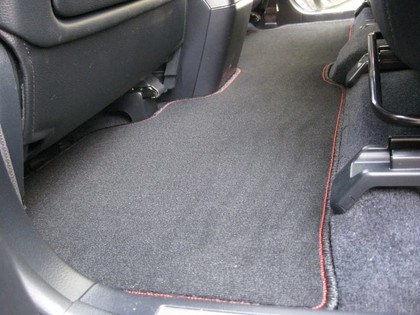 Коврики на Lexus RX II 2003 - 2009 в Ижевске