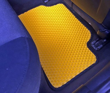 Коврики на BMW 1 (E81/E82/E87/E88) 2004 - 2012 в Ижевске