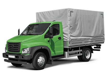 Коврики на ГАЗ ГАЗон Next 2014 - 2025 в Ижевске