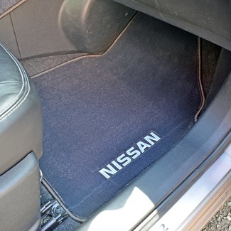 Коврики на Nissan Qashqai+2 (J10) 2008 - 2013 в Ижевске
