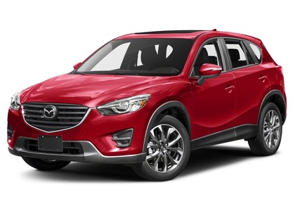 Коврики на Mazda CX5 I 2011 - 2017 в Ижевске