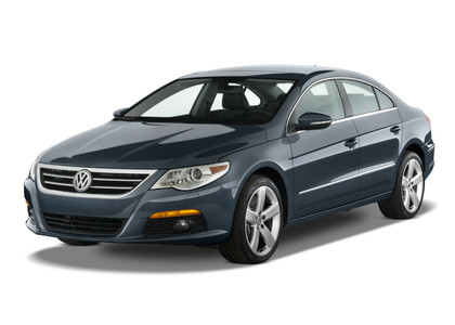 Коврики на Volkswagen Passat CC 2008 - 2017 в Ижевске