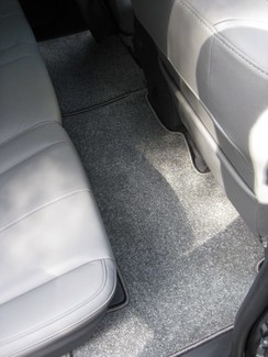 Коврики на Chevrolet TrailBlazer II 2012 - 2022 в Ижевске