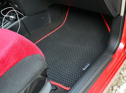 Коврики на Ravon Nexia R3 2015 - 2020 в Ижевске