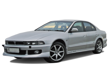 Коврики на Mitsubishi Galant VIII 1996 - 2005 в Ижевске