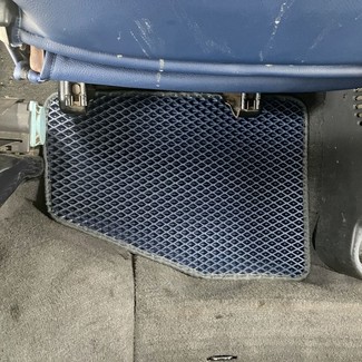 Коврики на Jeep Wrangler (TJ) 1996 - 2006 в Ижевске